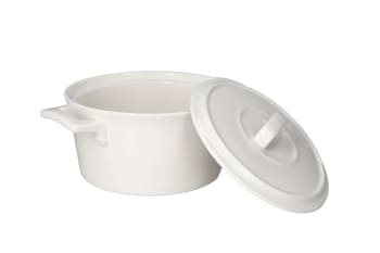Porcelain Casserole Pot 1.2L  - default