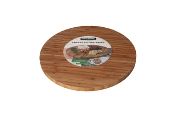 Bamboo Cutting Board 35.2cm - default