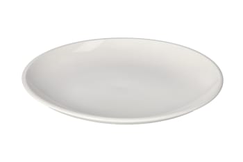 White Dinner Plate 26.5cm