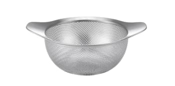 Stainless steel Punching Hole Basket 22cm - default