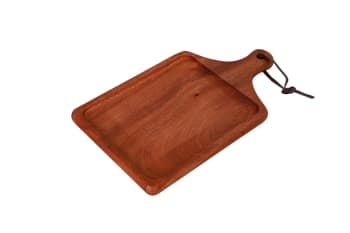 Walnut Pizza Serving Board 31.8cm - default