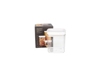 Square Food Storage Jar 12.7cm - default