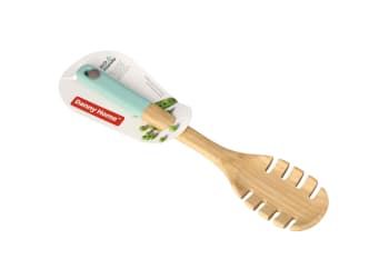 Blue Beach Wood Spaghetti Fork 32cm  - default