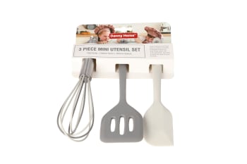 Mini Kitchen Utensils Set 3pcs - default