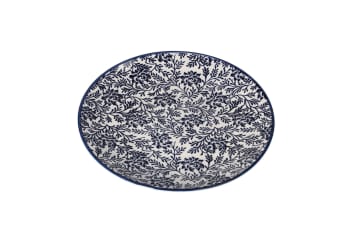 Floral Design Side Plate 21.8cm - default