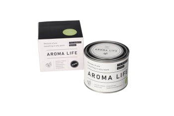 Vetiver &amp; Neroli Scented Candle 7.6cm - default