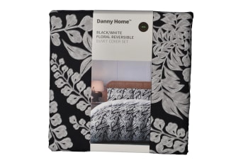 Polyester King Bed Duvet Cover 3pcs 260cm  - default
