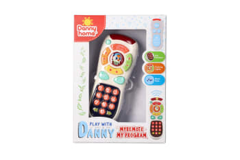 Kiddies Play Remote 