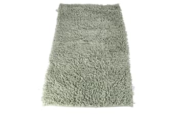 Bathroom Micro-Chenille Rug Mat 75cm - default