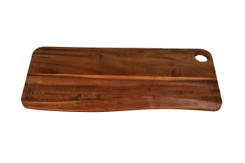 Acacia Wood Serving Board 50.1cm