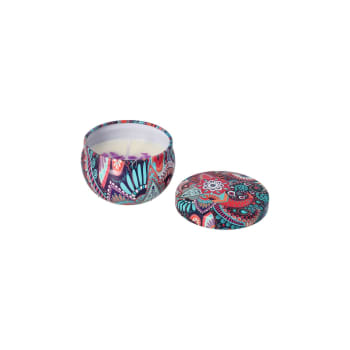 Floral Fragrance Scented Candle 6.2cm - default