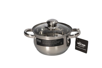 Casserole Pot &amp; Lid 1.8L - default
