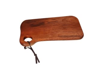 Walnut Sushi Serving Board 30.5cm - default