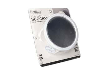 ﻿Bathroom Suction Magnifying Mirror 16cm - default