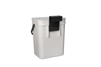 Hanging garbage bin 3L - default
