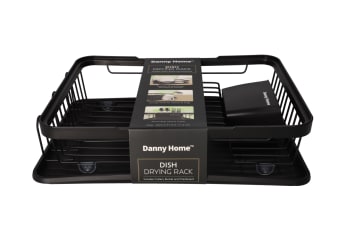  Dish Rack with Utensil Holder  - default