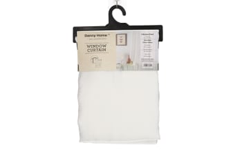 Blackout Window Curtain 130cm