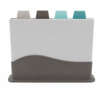 Plastic Chopping Board Set 4pcs 