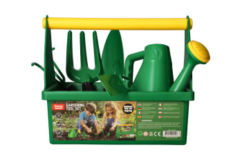 Simulation Gardening Tools Set 6pcs 26.7cm