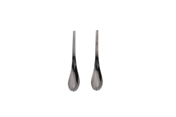 Dessert Scoop Spoon 2pcs 14.8cm