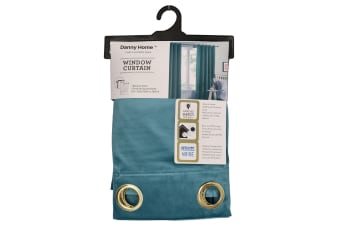 Blackout Window Curtain 130cm