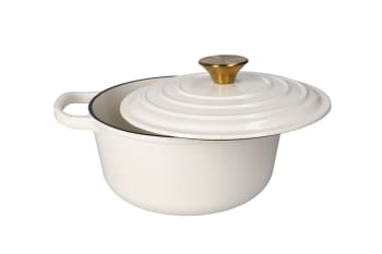 Cast Iron Casserole Pot 2.7L  - default