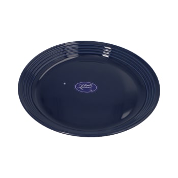 Striped Side Plate 22.9cm