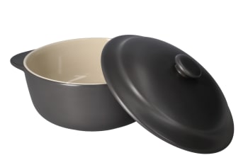 Ceramic Casserole Soup Pot 30.8cm - default