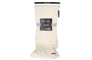 Super Soft Plush Throw Blanket 200cm - default