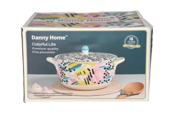Bohemian Design Casserole 1.85L - default
