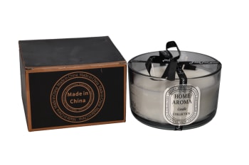  Round Scented Candle 13cm - default