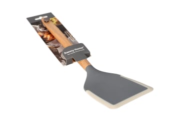 Wooden Handle Cake &amp; Shovel /Pizza Shovel 31cm - default