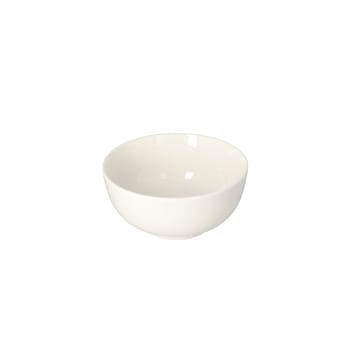 Plain White Cereal Bowl 15cm