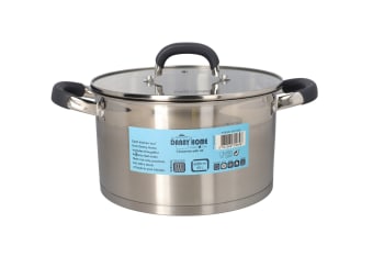 Casserole Pot with Lid 32cm - default