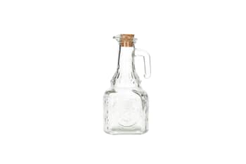 Glass Oil & Vinegar Bottle 240ml