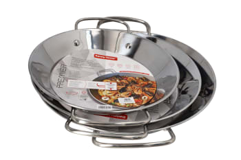 Stainless Steel Seafood Pan 40.3cm - default