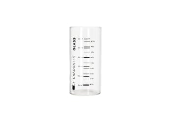  Glass Milk Cup 6.7cm