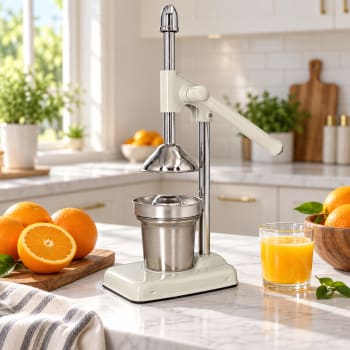 Manual Lever Juicer 35.4cm