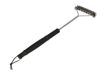 Triangle  Braai Brush with Handle 55 cm