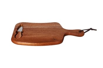 Walnut Cheese Serving Board 35.9cm