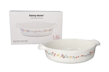 Ceramic Oven Baking Dish ﻿28.5cm - default