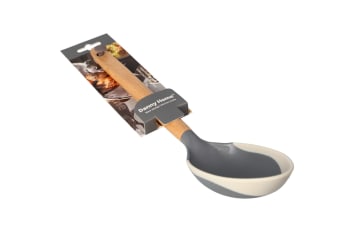 Nylon Soup Server Spoon 31.8cm - default