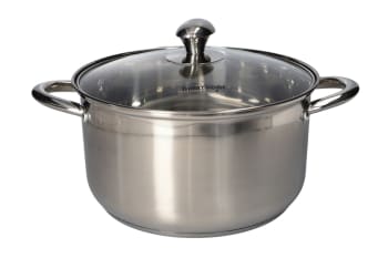 Casserole Pot &amp; Lid 5.8L - default