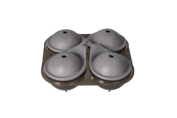 Hockey Shaped 4 Ice Mould 15.5cm - default