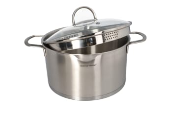 Aluminum Casserole Pot 18cm 16cm