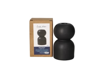 Ceramic Candle Holder 14cm - default