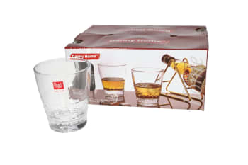 InAlto Crystal Glasses 6Pcs 320ml - default