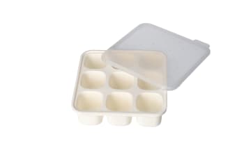 Silicone Ice Cube Mould Tray 14cm - default