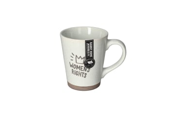  Quoted Coffee Mug 13cm - default