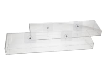 Bathroom Storage Organizer 2pcs 38.3cm - default